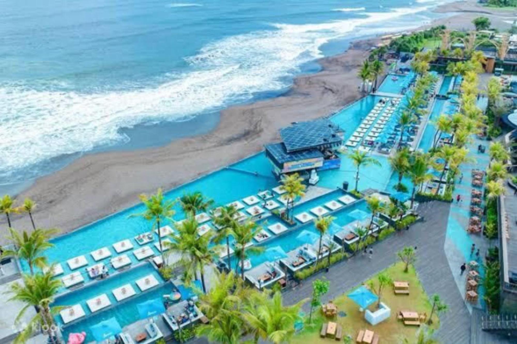 Villa Kaira Estate Canggu Esterno foto