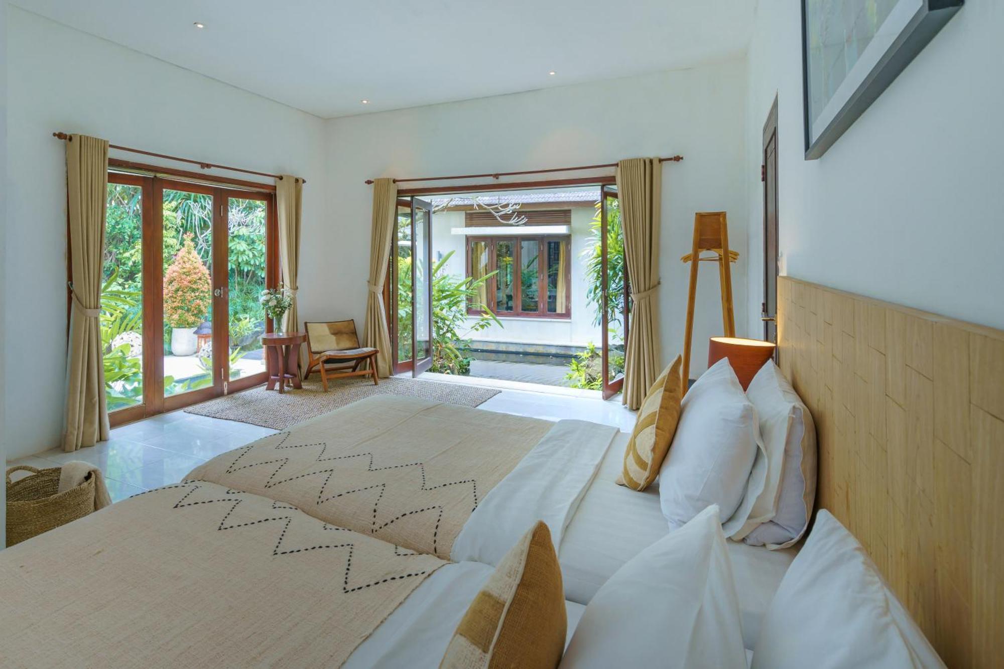 Villa Kaira Estate Canggu Esterno foto