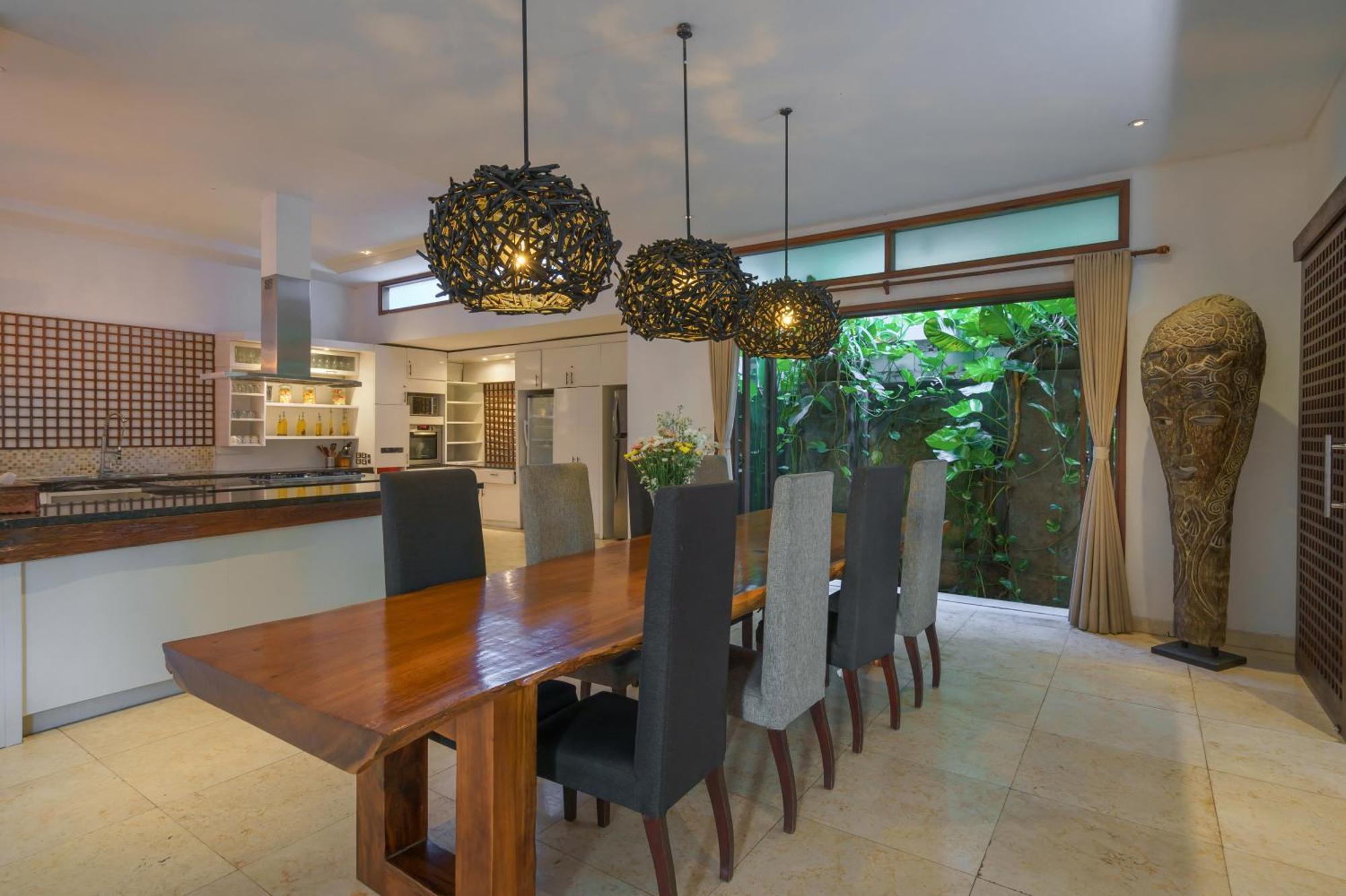 Villa Kaira Estate Canggu Esterno foto