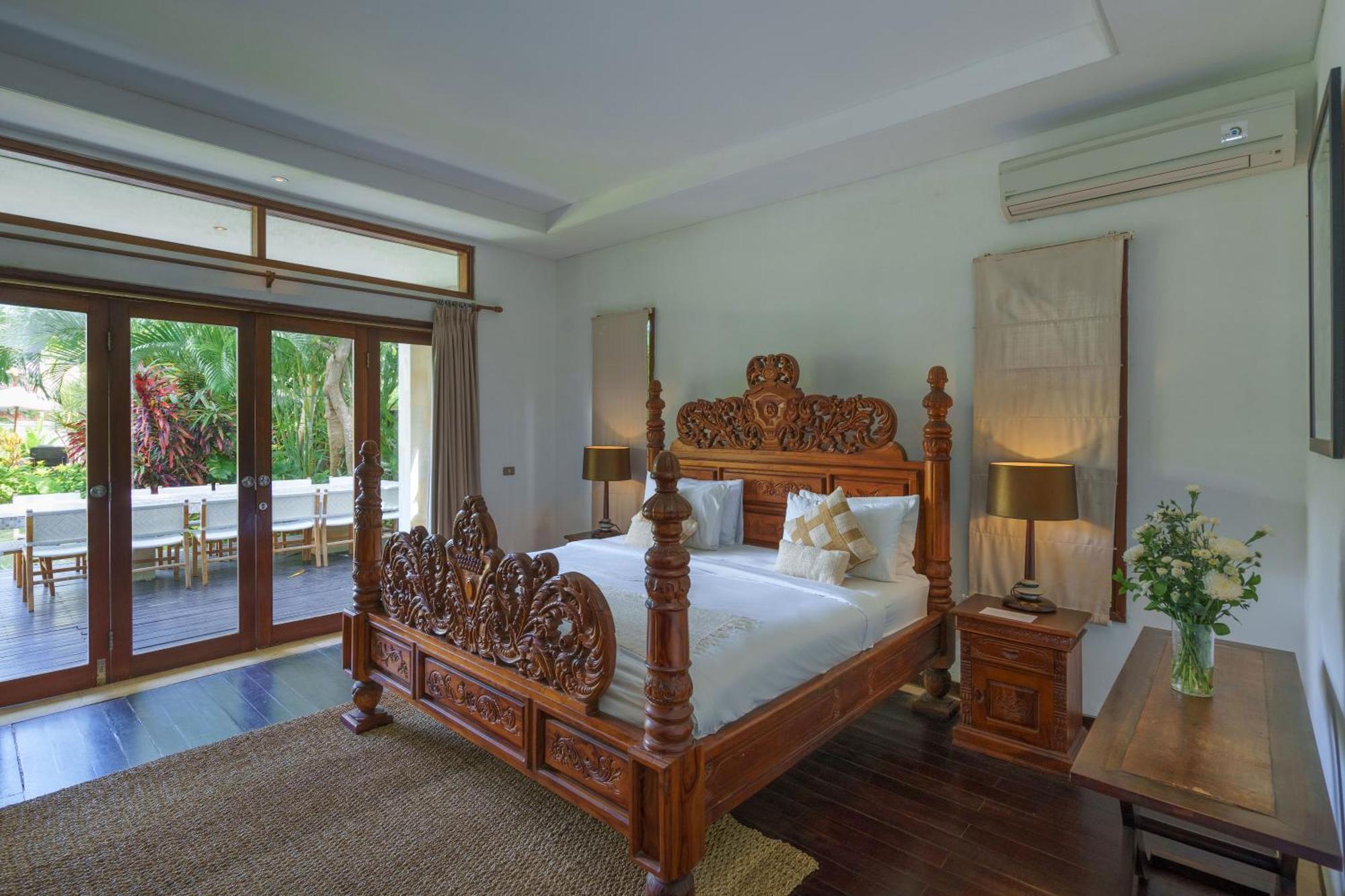 Villa Kaira Estate Canggu Esterno foto