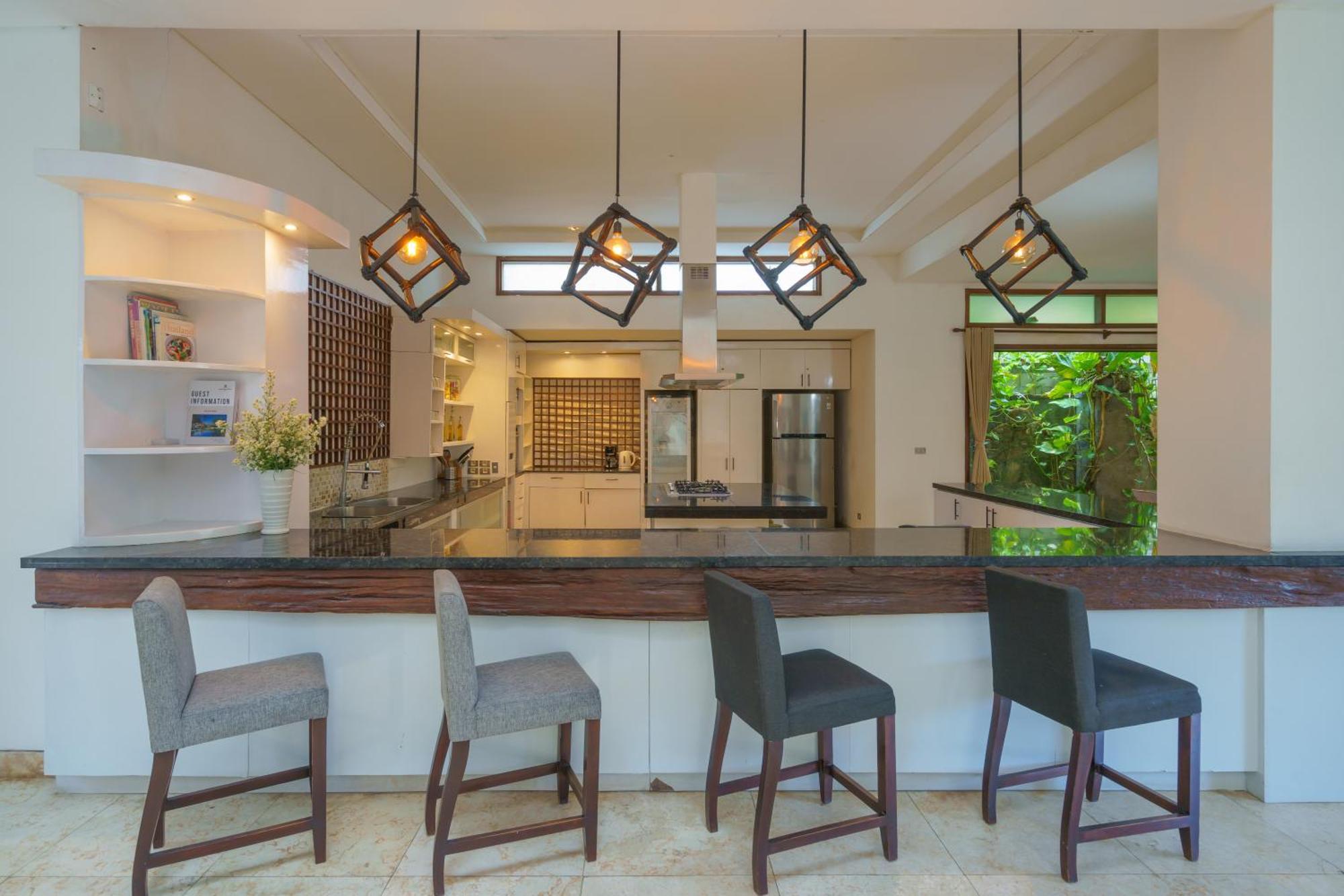 Villa Kaira Estate Canggu Esterno foto