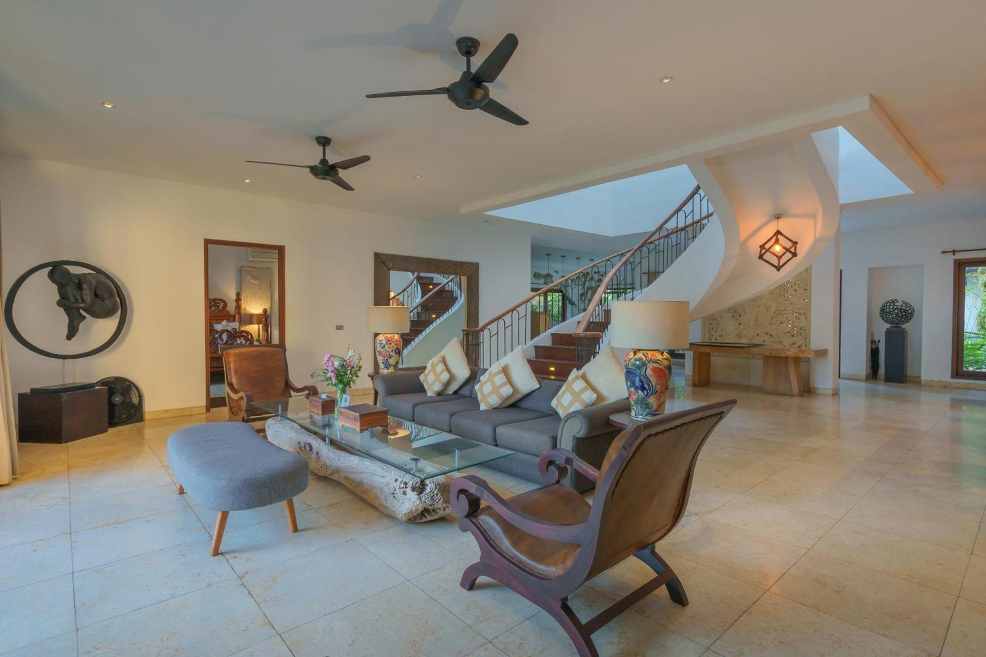 Villa Kaira Estate Canggu Esterno foto