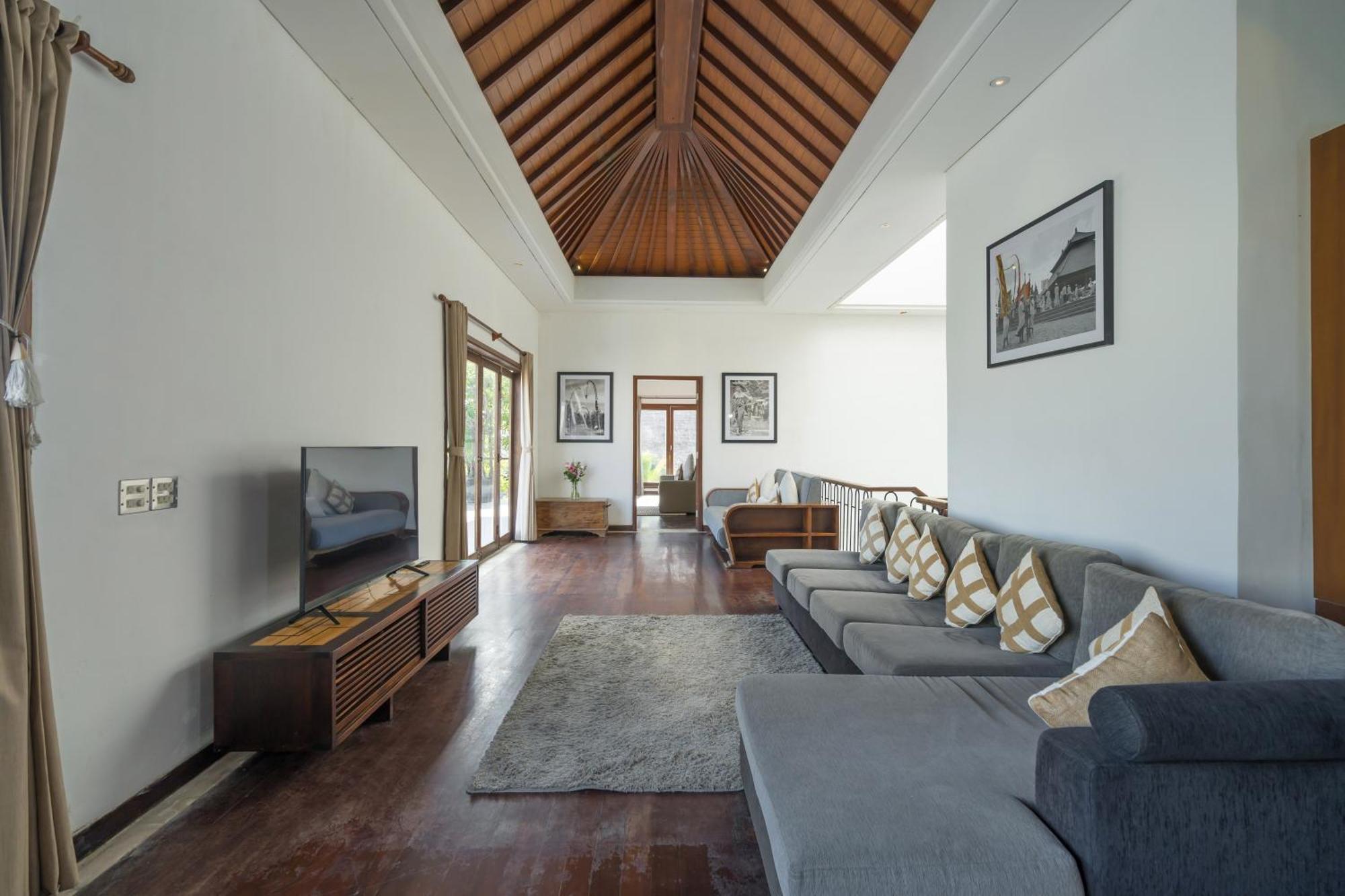 Villa Kaira Estate Canggu Esterno foto