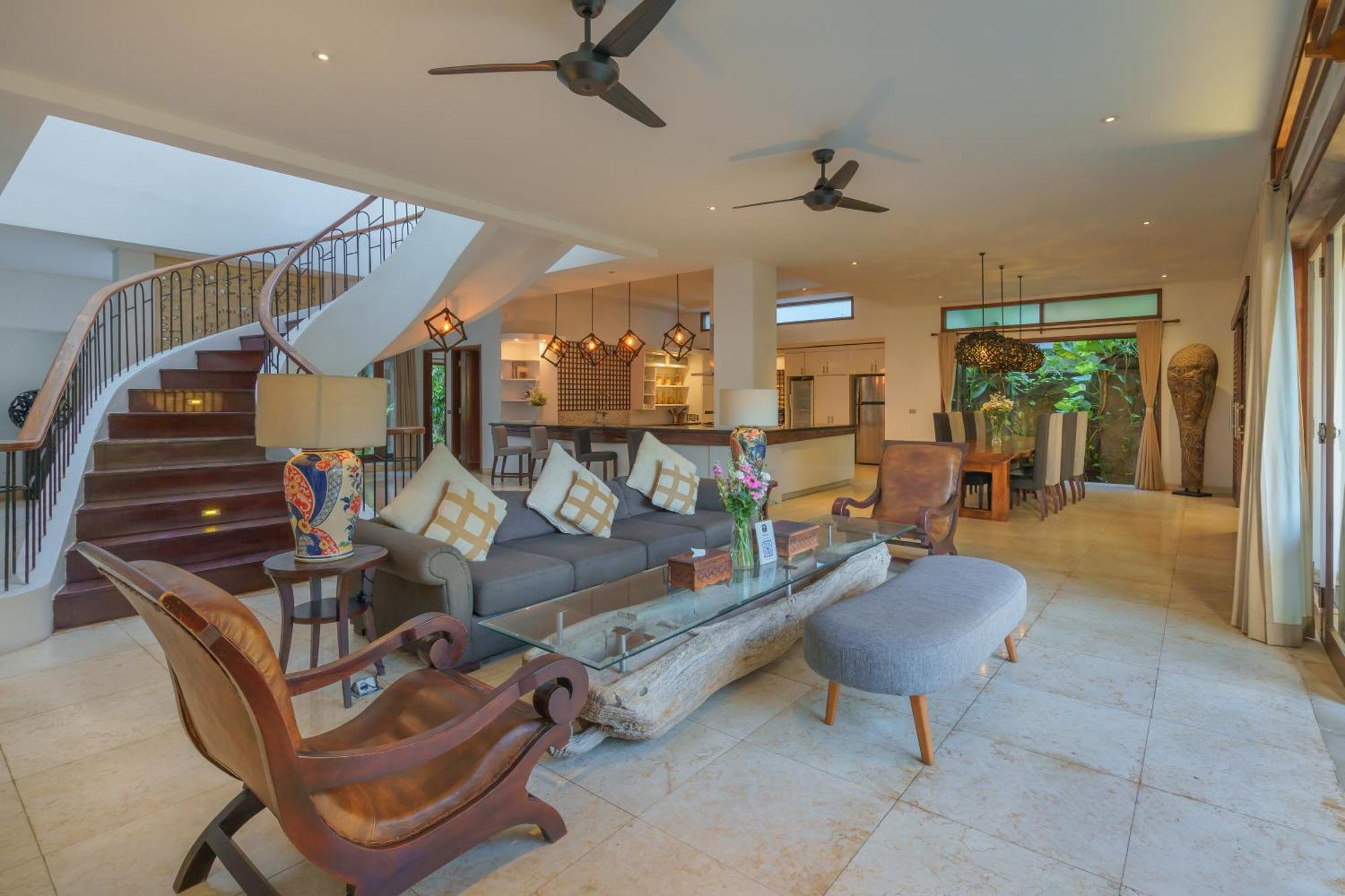 Villa Kaira Estate Canggu Esterno foto