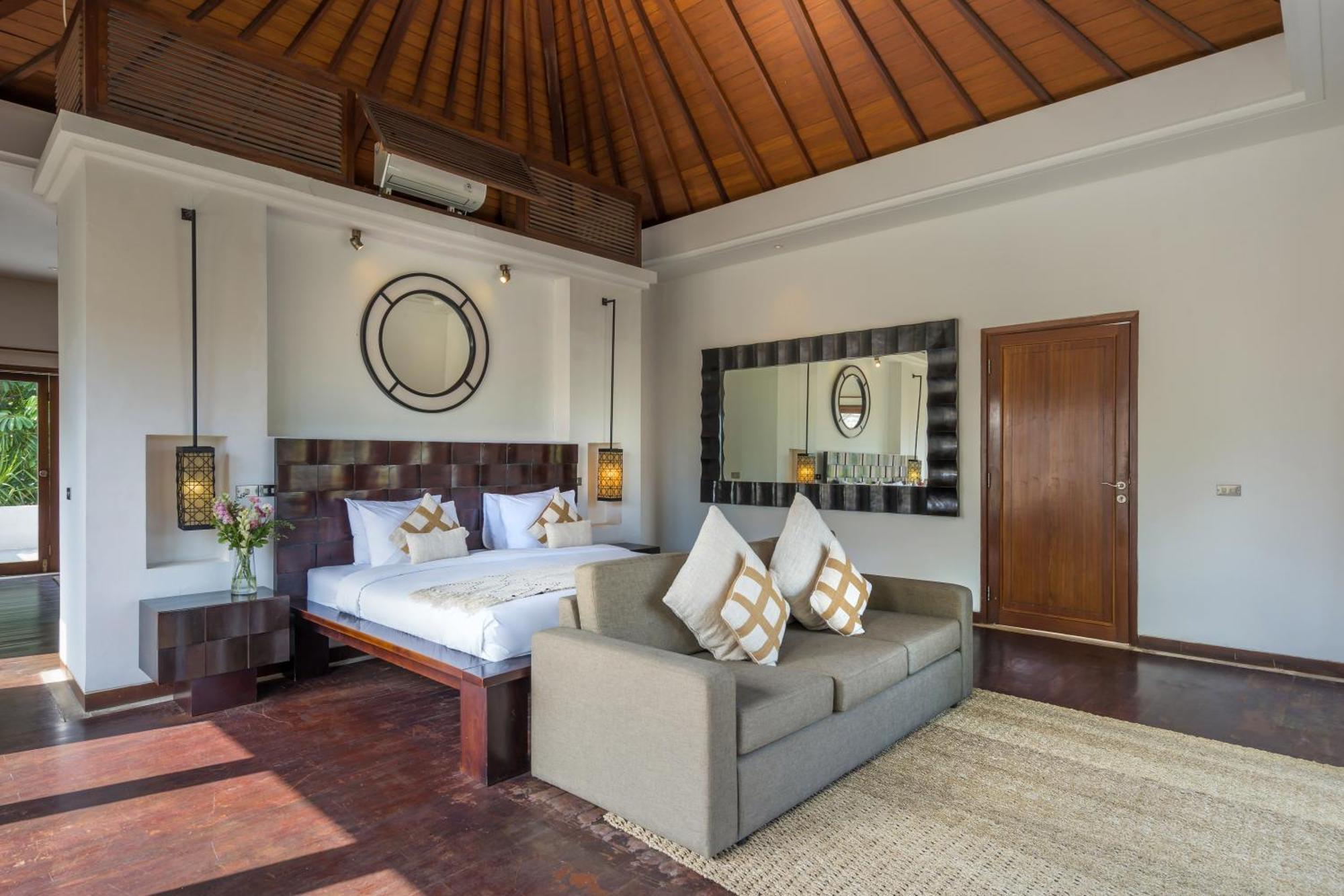 Villa Kaira Estate Canggu Esterno foto