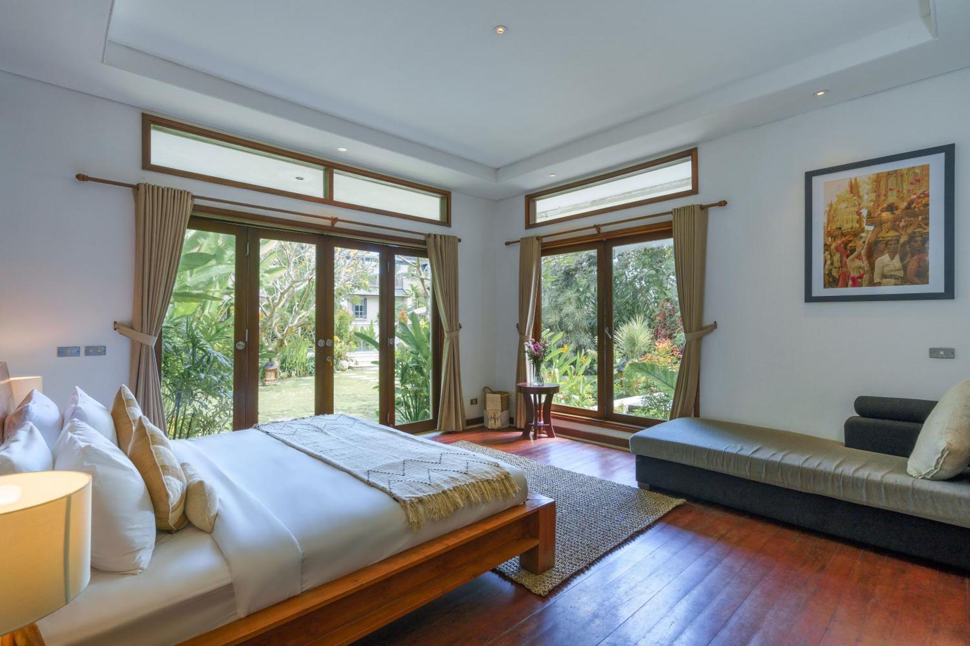Villa Kaira Estate Canggu Esterno foto