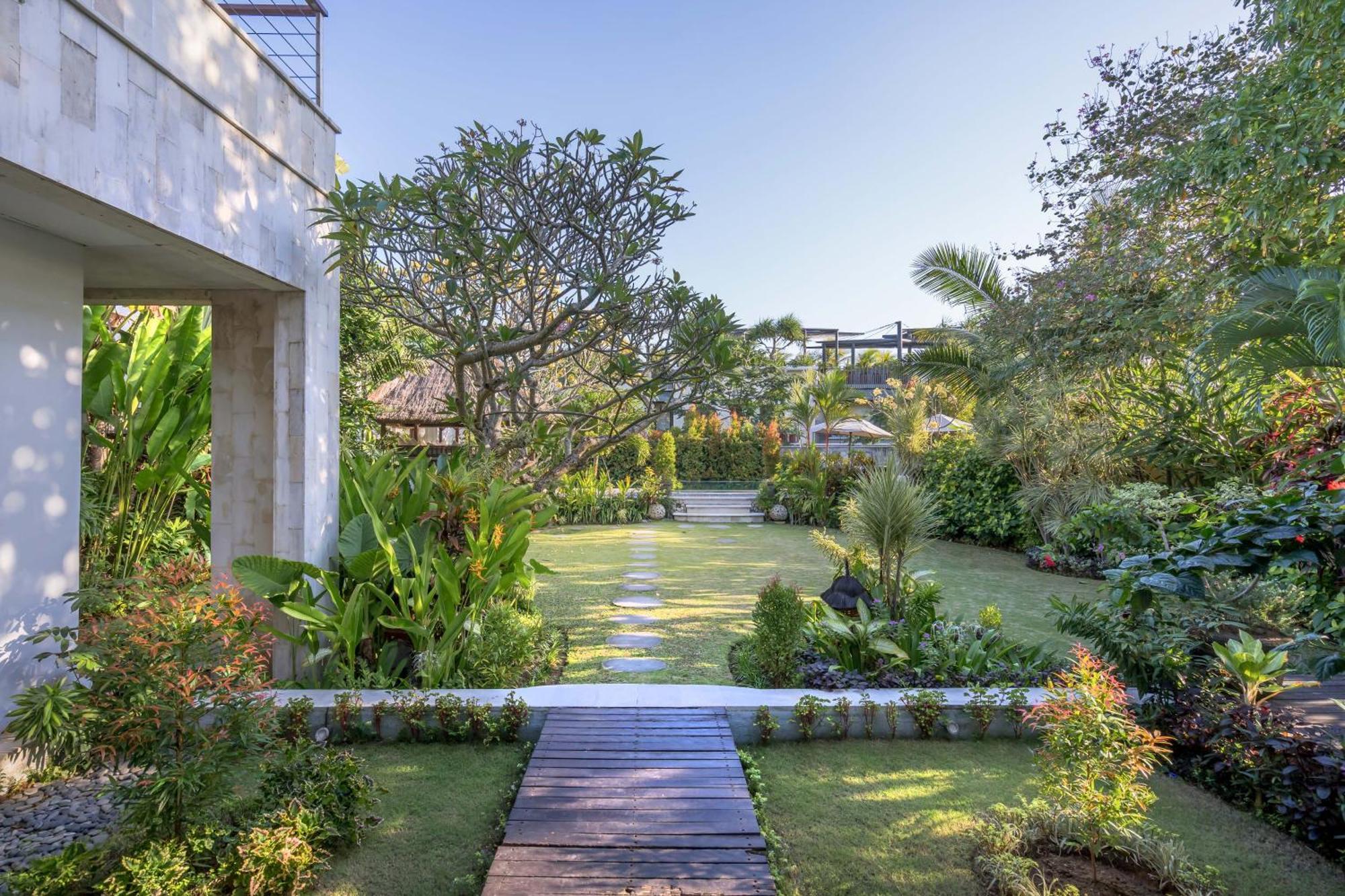 Villa Kaira Estate Canggu Esterno foto