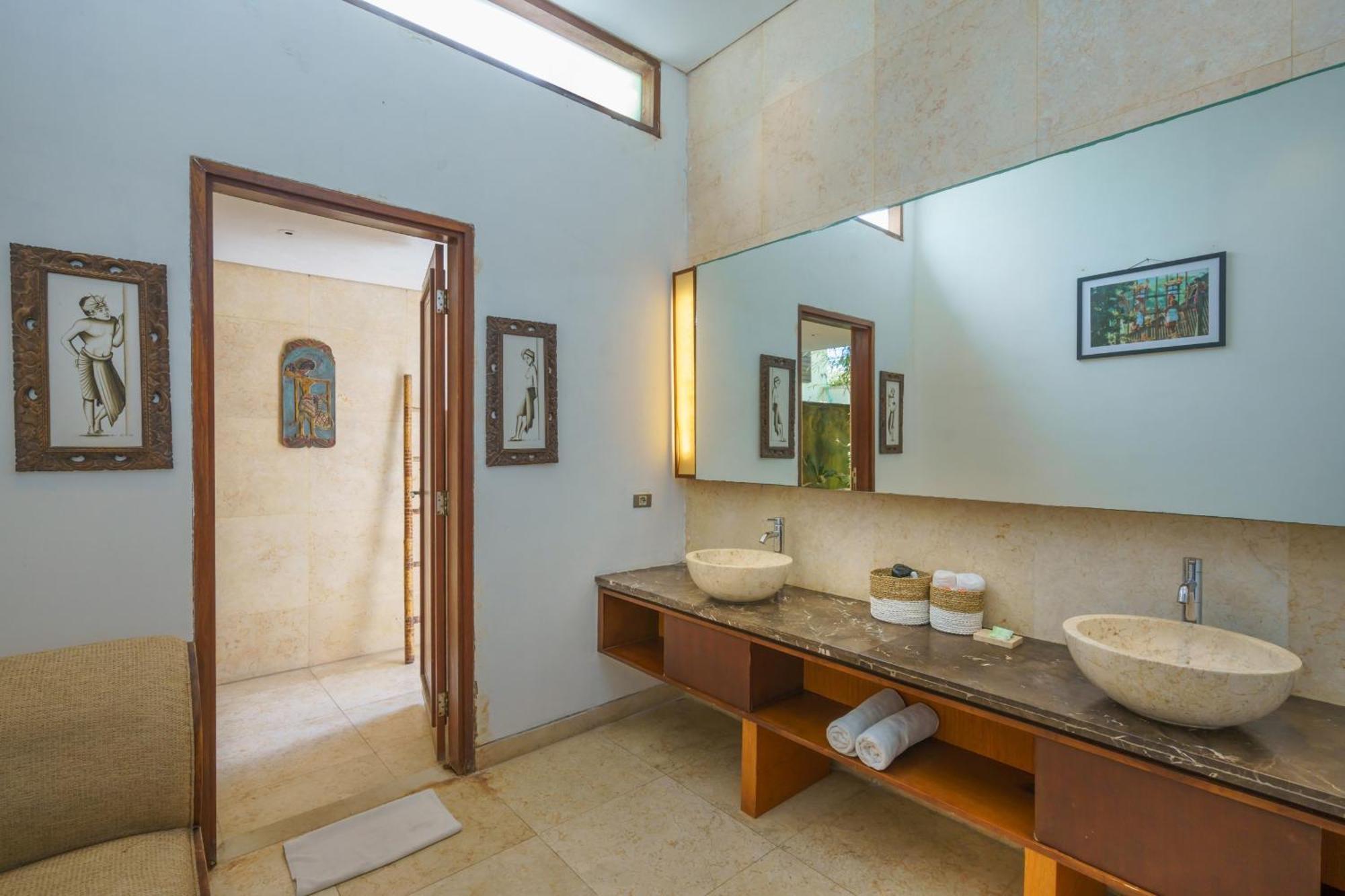 Villa Kaira Estate Canggu Esterno foto