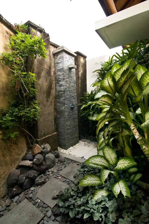 Villa Kaira Estate Canggu Esterno foto