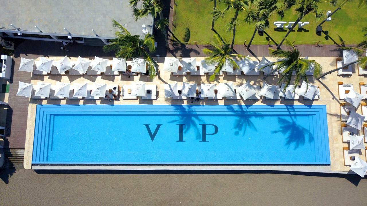 Villa Kaira Estate Canggu Esterno foto