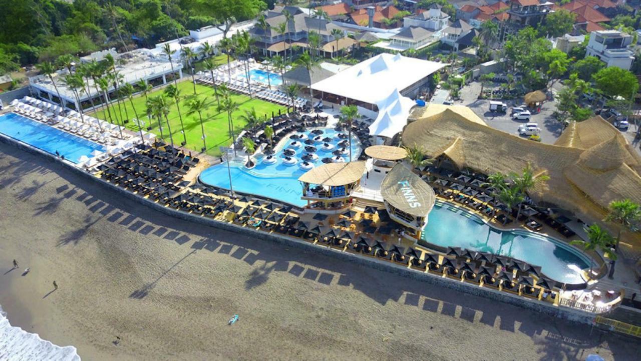 Villa Kaira Estate Canggu Esterno foto