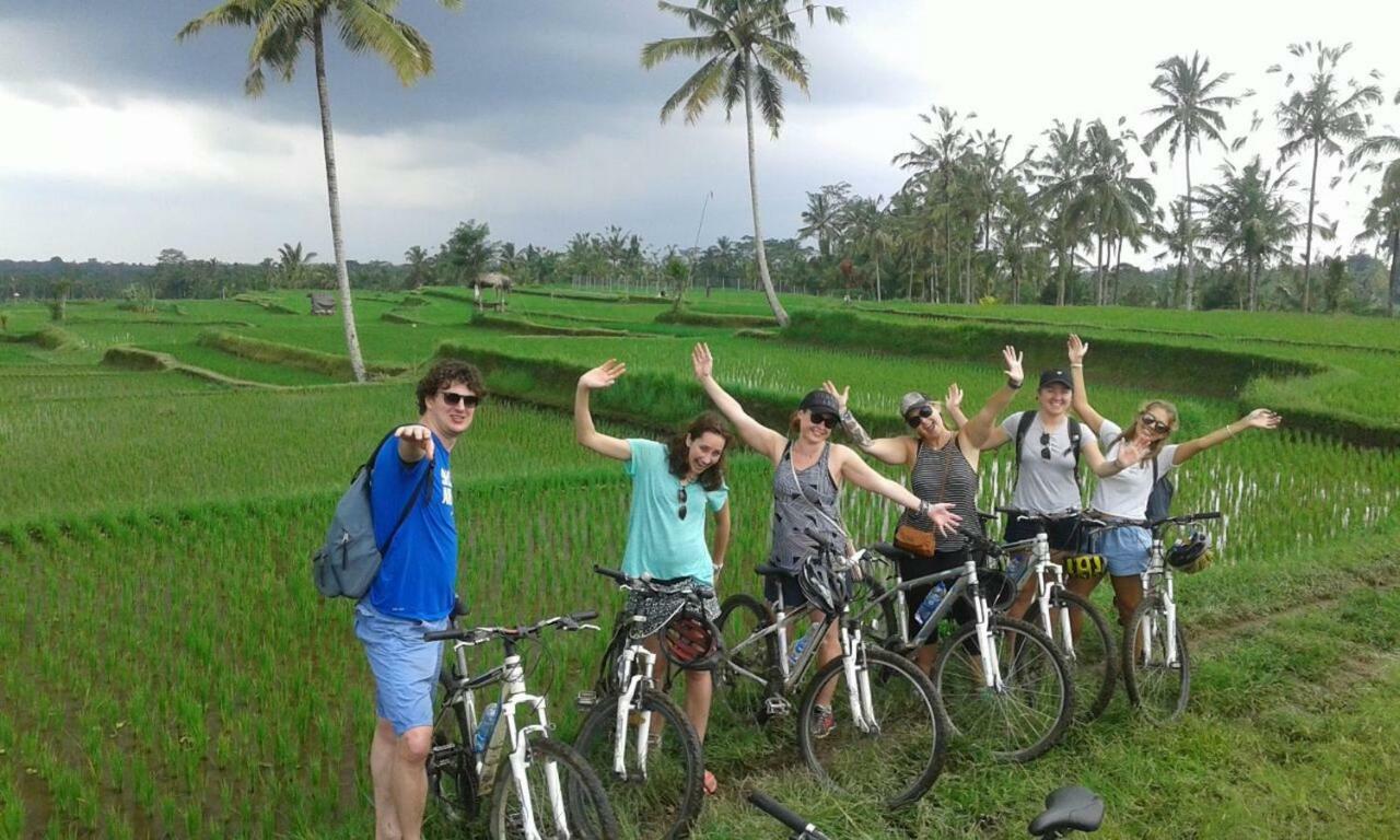 Villa Kaira Estate Canggu Esterno foto