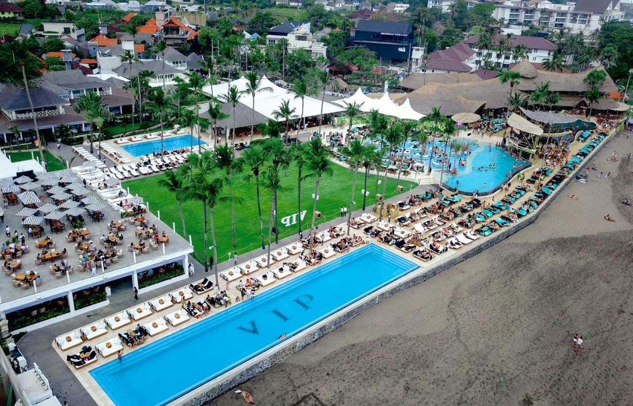 Villa Kaira Estate Canggu Esterno foto