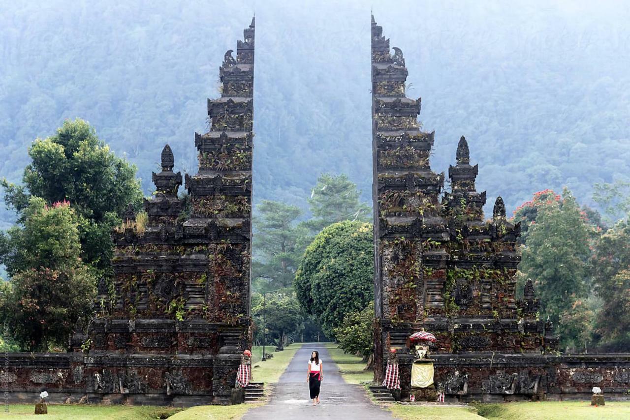 Villa Kaira Estate Canggu Esterno foto